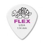 Jim Dunlop 466R1.14 Tortex Flex Jazz III XL Pena (1.14 mm)