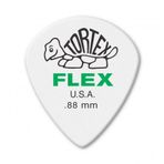 Jim Dunlop 468R.88 Tortex Flex Jazz III Pena (0.88 mm)