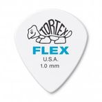 Jim Dunlop 468R1.0 Tortex Flex Jazz III Pena (1.00 mm)