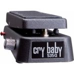 Jim Dunlop 535Q Cry Baby Multi Wah Pedalı - Siyah - 1 m