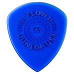 Jim Dunlop 558p.73 Tortex Flow 12li Pena (0.73 Mm)