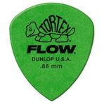 Jim Dunlop 558P.88 Tortex Flow 12LI Pena (0.88 Mm)