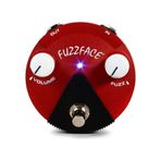 Jim Dunlop Band Of Gypsys Fuzz Face Mini Distortion Pedalı