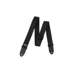 Jim Dunlop D38-09BK Solid Black Gitar Askısı