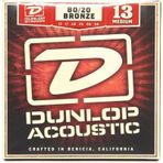 Jim Dunlop Dab1356 Medium 80/20 Bronze Akustik Gitar Teli (13-56)