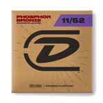 Jim Dunlop Dap1152 Phosphor Bronze Akustik Gitar Teli