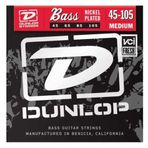 Jim Dunlop Dbn45105 4 Telli Bas Gitar Teli (45-105)