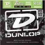 Jim Dunlop DBN50110 Heavy 4 Telli Bas Gitar Teli (50-110)