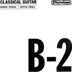 Jim Dunlop DCY02BNS Tek Klasik Gitar Teli (Si)