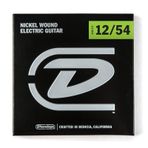 Jim Dunlop DEN1254 Nickel Wound Heavy Elektro Gitar Teli (12-54)