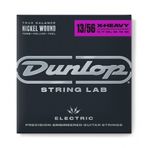 Jim Dunlop DEN1356 Nickel Wound Extra Heavy 13-56 Elektro Gitar Teli