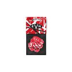 Jim Dunlop EVH102P.73 EVH Frankenstein 6'lı Paket Pena (0.73 mm)