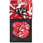 Jim Dunlop EVH102P1.0 Evh Frankenstein 6'lı Paket Pena (1.00 Mm)