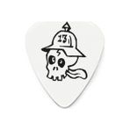 Jim Dunlop Frank Kozik Skull Tongue 0.73 mm Pena