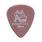 Jim Dunlop Gator Grip 0.58 mm Pena