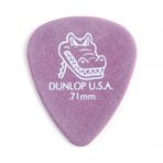 Jim Dunlop Gator Grip 0.71 mm Pena