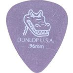 Jim Dunlop Gator Grip 12li Pena Seti (0.96mm)