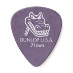 Jim Dunlop Gator Standard 0.73 mm 12 Adet Pena Seti