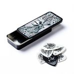 Jim Dunlop James Hetfield Signature 6lı Pena Seti (0.88mm)