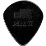 Jim Dunlop Jazz II Nylon Black Pena