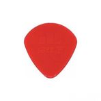 Jim Dunlop Jazz II Nylon Red Pena