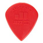 Jim Dunlop Jazz Iıı Xl Kırmızı - 1 Adet Pena