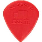 Jim Dunlop Jazz III XL Nylon Red Pena