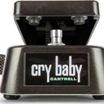 Jim Dunlop JC95FFS Cantrell Firefly Steel Wah Pedalı