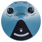 Jim Dunlop JHF1 Jimi Hendrix Fuzz Face Distortion Pedalı