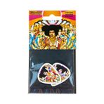 Jim Dunlop JHP02M Hendrix Bold As Love 6lı Pena