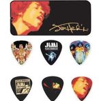 Jim Dunlop Jimi Hendrix Electric Ladyland 12li Pena Seti (Heavy)