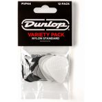 Jim Dunlop PVP44 Naylon Variety 12'li Paket Pena