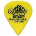 Jim Dunlop Tortex Sharp Sarı 0.73 mm Pena