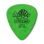 Jim Dunlop Tortex Standart Yeşil 0.88 mm Pena