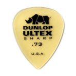 Jim Dunlop Ultex Sharp Krem 0.73 mm Pena