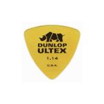 Jim Dunlop Ultex Triangle Altın 1.14 mm Pena