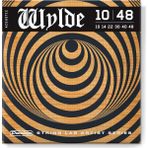 Jim Dunlop Zakk Wylde String Lab Akustik Gitar Teli (10-48) - Renkli