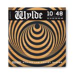 Jim Dunlop Zakk Wylde String Lab Akustik Gitar Teli (10-48)