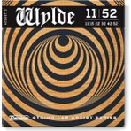 Jim Dunlop Zakk Wylde String Lab Akustik Gitar Teli (11-52) - Renkli