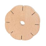 Jimkply arkadaşlık bilekliği dokuma çerçeve, düğüm yıldızı, boncuklu dokuma, ahşap düğüm yıldızı, örgü disk, kendin yap bileklikler, ipler, bileklikler, hediyeler için