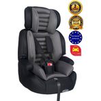 Jimmy Baby Sırt Ayarlı Bebek Çocuk Gri Oto Koltuğu