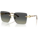 Jimmy Choo 0JC 4018 302311 59 Kadın Güneş Gözlüğü - Altın