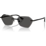 Jimmy Choo 0jc 4022J 300187 58 Kadın Güneş Gözlüğü - Siyah
