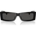 Jımmy Choo 0jc 5040U 500087 54 Unisex Güneş Gözlüğü - Siyah