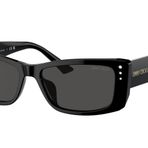 Jimmy Choo 0JC5002BU 500087 55 Siyah Kadın Güneş Gözlüğü