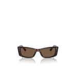 Jimmy Choo 0JC5002BU 500273 55 Kadın Güneş Gözlüğü,Havana,55
