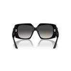 Jimmy Choo 0JC5006U 50008G 55 Siyah Kadın Güneş Gözlüğü
