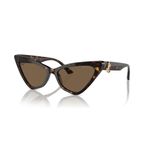 Jimmy Choo 0JC5008 500273 55 Kadın Güneş Gözlüğü