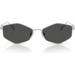Jimmy Choo 4017 300287 55-16 Kadın Güneş Gözlüğü - Gri