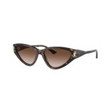 Jimmy Choo 500213 55-16 Kadın Güneş Gözlüğü